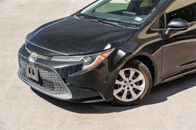 used 2020 Toyota Corolla car, priced at $14,962