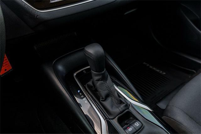 used 2020 Toyota Corolla car, priced at $14,962