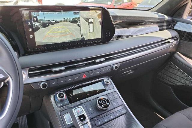 new 2025 Hyundai Palisade car, priced at $54,740