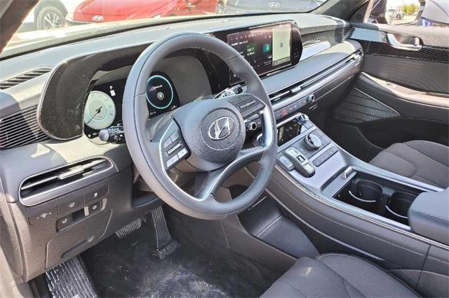 new 2025 Hyundai Palisade car, priced at $54,740