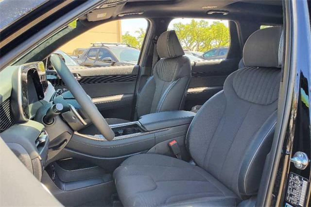 new 2025 Hyundai Palisade car, priced at $54,740