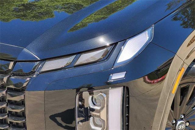 new 2025 Hyundai Palisade car, priced at $54,740