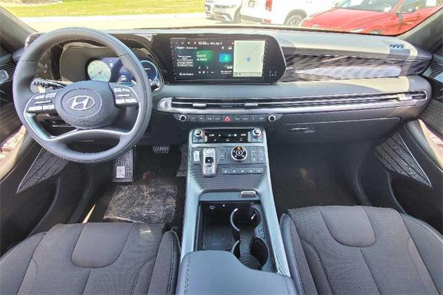 new 2025 Hyundai Palisade car, priced at $54,740