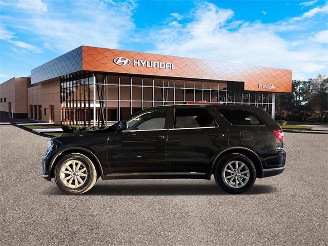 used 2020 Dodge Durango car, priced at $24,252