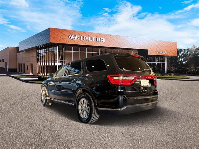 used 2020 Dodge Durango car, priced at $24,252