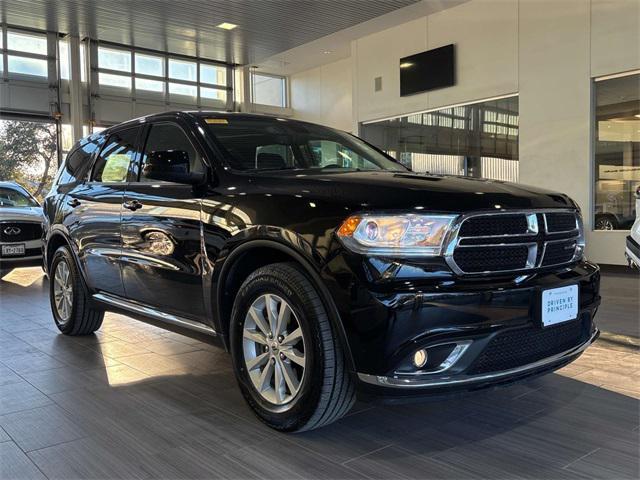 used 2020 Dodge Durango car, priced at $24,252