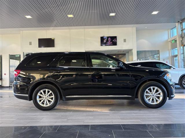 used 2020 Dodge Durango car, priced at $24,252