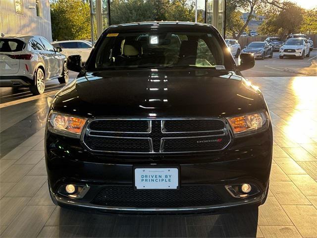 used 2020 Dodge Durango car, priced at $24,252