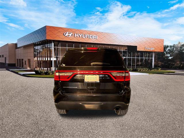 used 2020 Dodge Durango car, priced at $24,252