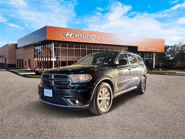 used 2020 Dodge Durango car, priced at $24,252