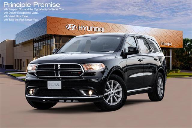 used 2020 Dodge Durango car, priced at $23,000