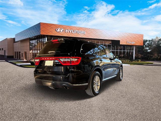 used 2020 Dodge Durango car, priced at $24,252