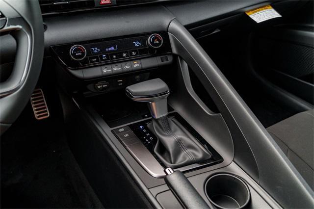 new 2025 Hyundai Elantra car, priced at $22,888