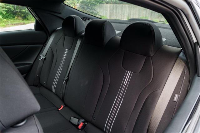new 2025 Hyundai Elantra car, priced at $22,888