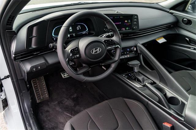 new 2025 Hyundai Elantra car, priced at $22,888