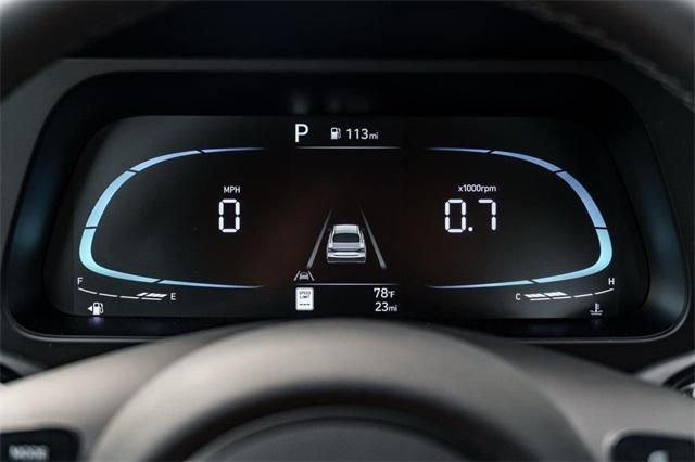 new 2025 Hyundai Elantra car, priced at $22,888