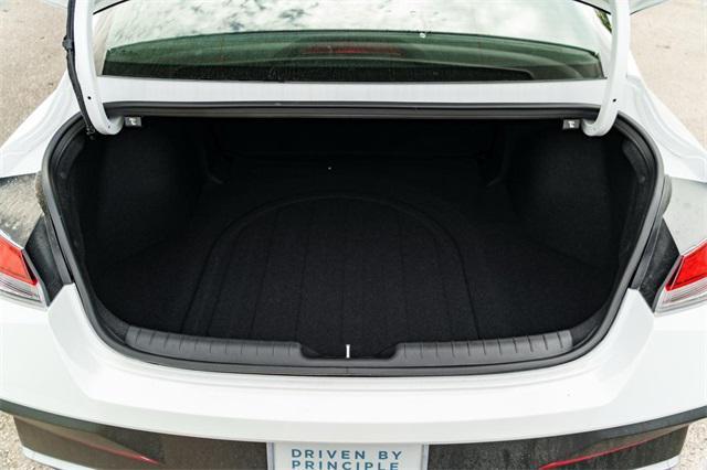 new 2025 Hyundai Elantra car, priced at $22,888