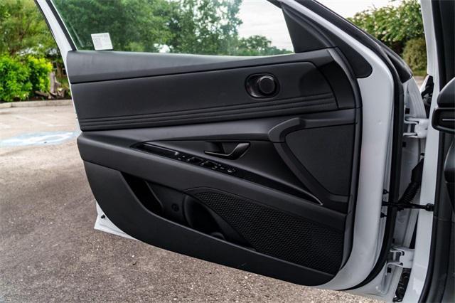 new 2025 Hyundai Elantra car, priced at $22,888