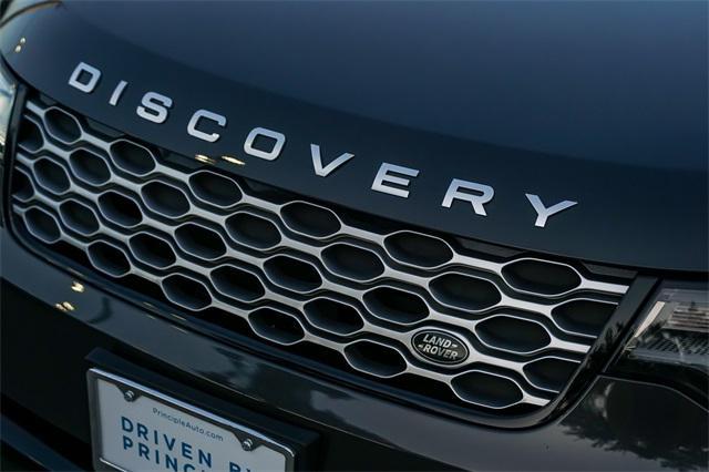 used 2024 Land Rover Discovery car, priced at $66,000