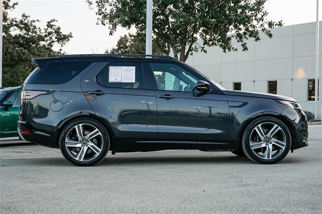 used 2024 Land Rover Discovery car, priced at $66,000