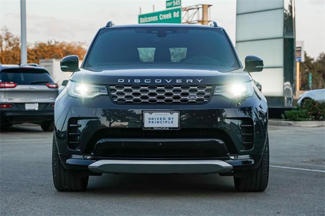 used 2024 Land Rover Discovery car, priced at $66,000