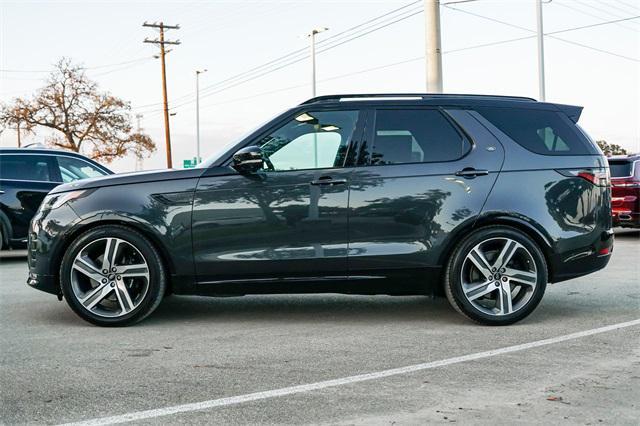 used 2024 Land Rover Discovery car, priced at $66,000