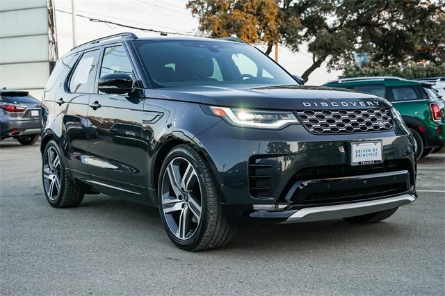 used 2024 Land Rover Discovery car, priced at $66,000