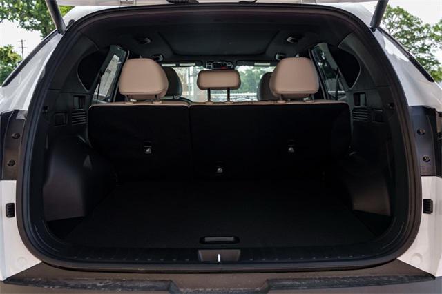new 2025 Hyundai TUCSON Hybrid car, priced at $42,580
