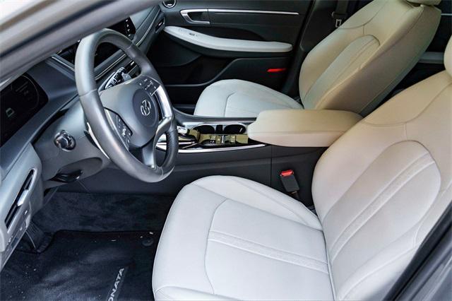 used 2022 Hyundai Sonata car, priced at $22,980