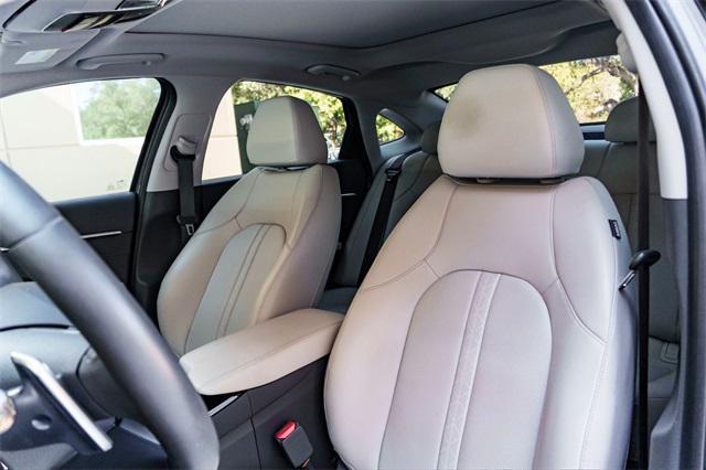used 2022 Hyundai Sonata car, priced at $22,980