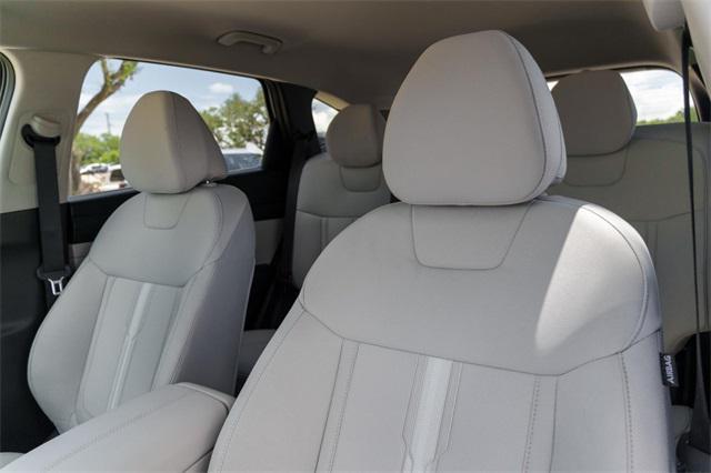 new 2025 Hyundai Tucson car, priced at $30,825
