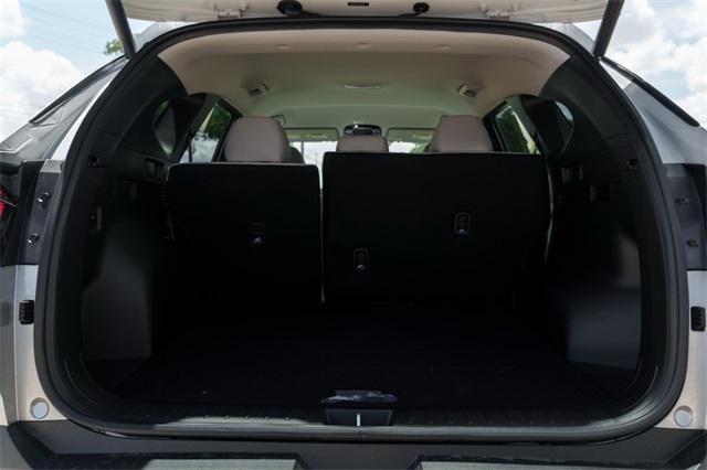 new 2025 Hyundai Tucson car, priced at $30,825