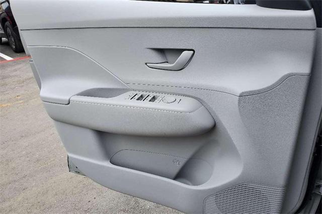 new 2025 Hyundai Kona car, priced at $26,739