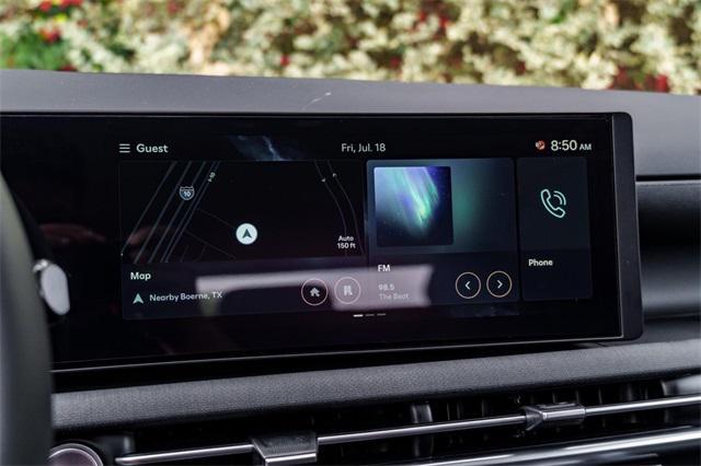 new 2025 Hyundai Tucson car, priced at $32,503