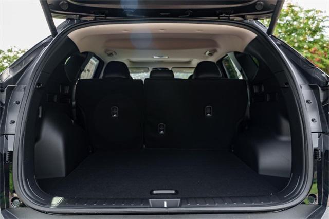 new 2025 Hyundai Tucson car, priced at $32,503