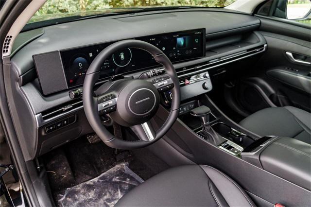 new 2025 Hyundai Tucson car, priced at $32,503