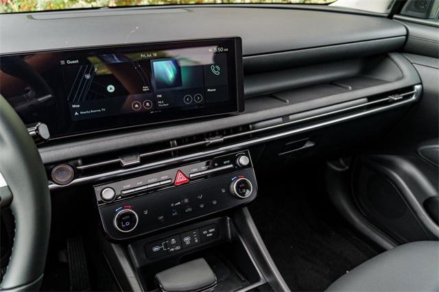 new 2025 Hyundai Tucson car, priced at $32,503