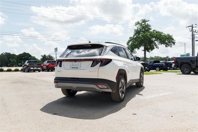 new 2025 Hyundai TUCSON Hybrid car, priced at $35,888