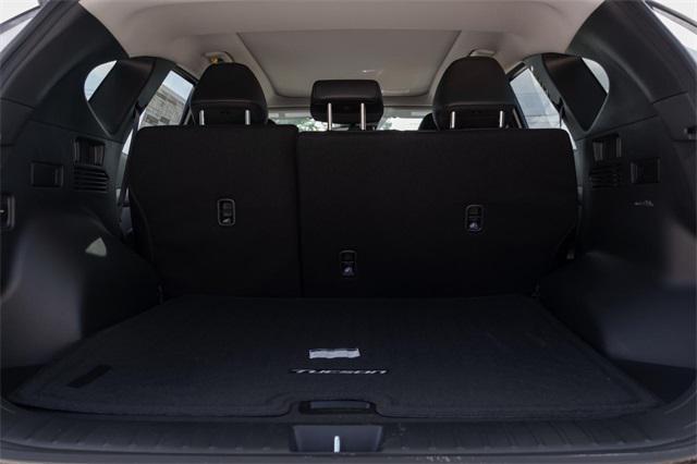 new 2025 Hyundai TUCSON Hybrid car, priced at $35,888