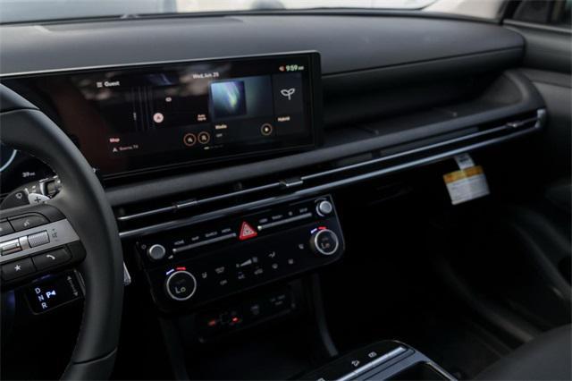 new 2025 Hyundai TUCSON Hybrid car, priced at $35,888