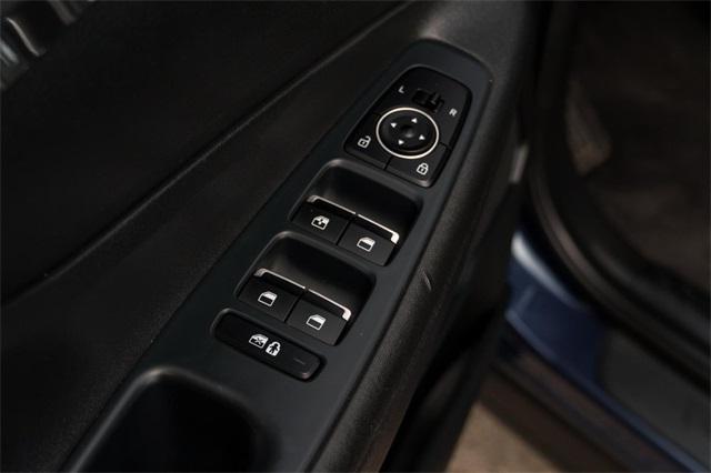 used 2022 Hyundai Santa Fe car, priced at $18,987
