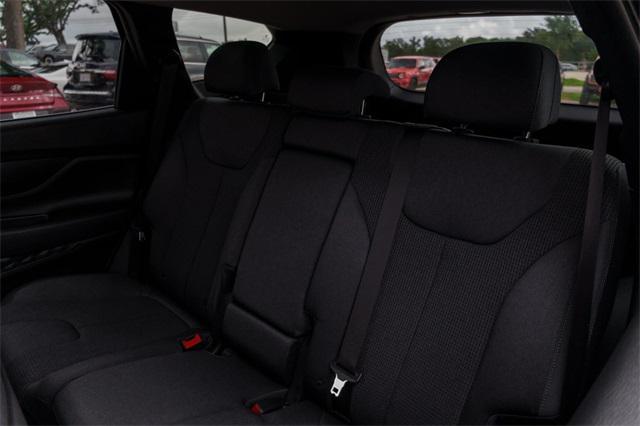 used 2022 Hyundai Santa Fe car, priced at $18,987