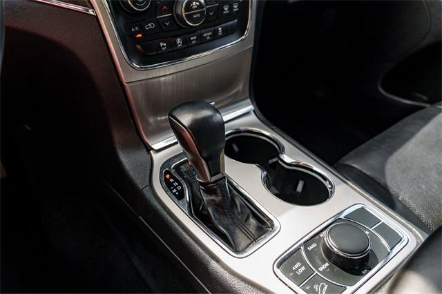 used 2018 Jeep Grand Cherokee car, priced at $18,737