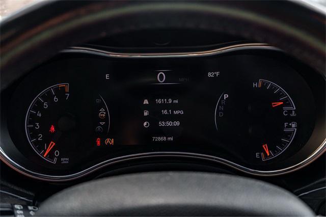 used 2018 Jeep Grand Cherokee car, priced at $18,737