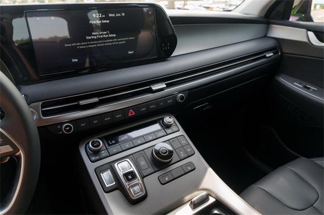 new 2025 Hyundai Palisade car, priced at $40,425