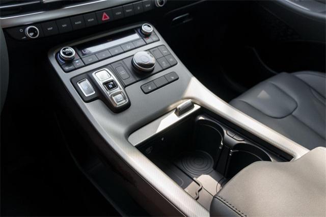 new 2025 Hyundai Palisade car, priced at $40,425