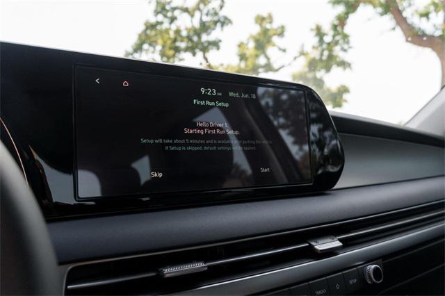 new 2025 Hyundai Palisade car, priced at $40,425