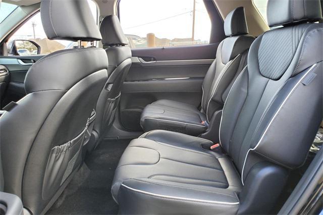 new 2025 Hyundai Palisade car, priced at $43,240