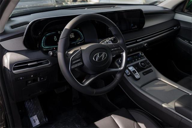 new 2025 Hyundai Palisade car, priced at $42,093