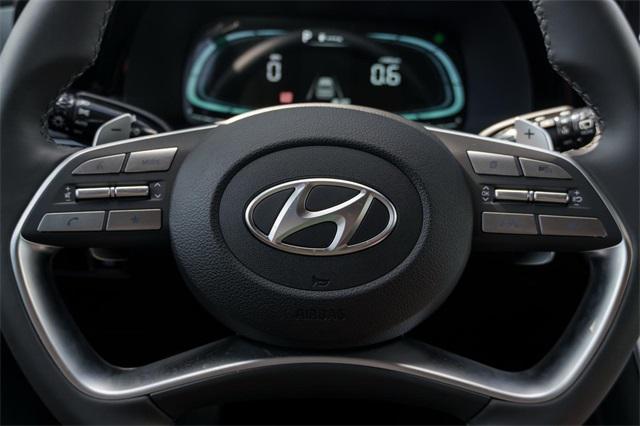 new 2025 Hyundai Palisade car, priced at $42,093